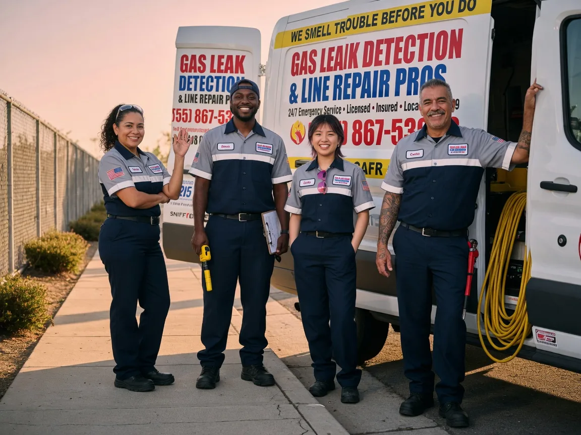 Gas Line Repair company in Maplewood, OH