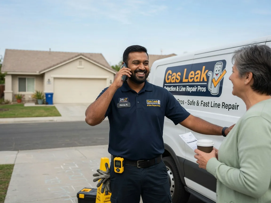 Gas Line Repair Maplewood, OH FAQs